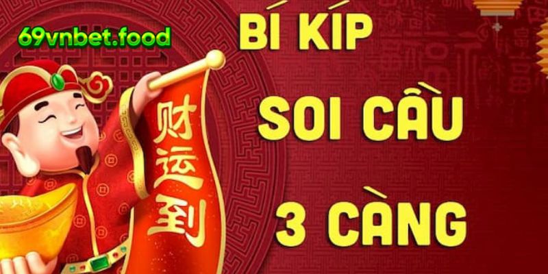 Lô 3 Càng Là Gì? Mẹo Chốt Lô Chuẩn Từ Cao Thủ Gạo Cội