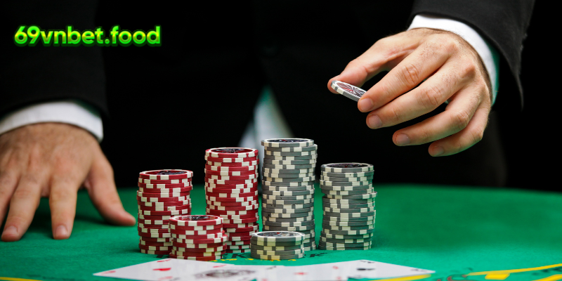 Chi tiết cách tính điểm khi chơi blackjack