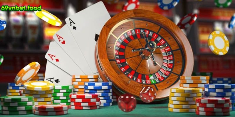 Khám phá kho game đình đám tại casino online