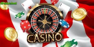 Casino Online - Hội Quán Cá Cược Dành Cho Mọi Nhà 2024